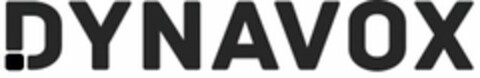 DYNAVOX Logo (USPTO, 03/07/2013)