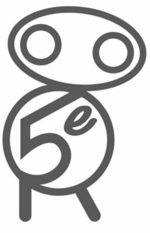 5E Logo (USPTO, 15.03.2013)