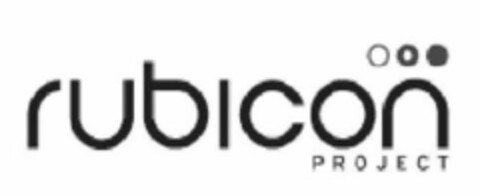 RUBICON PROJECT Logo (USPTO, 20.03.2013)