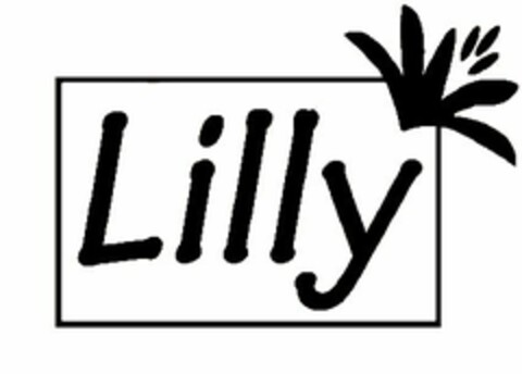 LILLY Logo (USPTO, 29.03.2013)