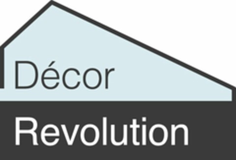 DÉCOR REVOLUTION Logo (USPTO, 04.04.2013)