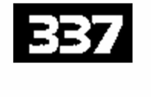 337 Logo (USPTO, 04/22/2013)