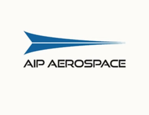 AIP AEROSPACE Logo (USPTO, 10.06.2013)