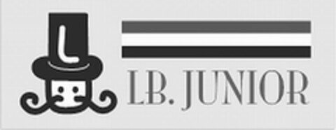 L LB JUNIOR Logo (USPTO, 12.07.2013)