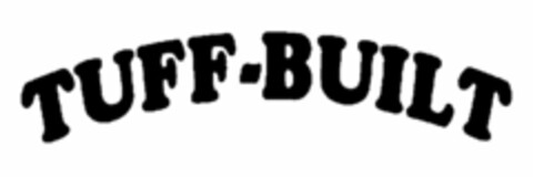 TUFF-BUILT Logo (USPTO, 08.08.2013)