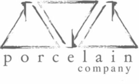 PORCELAIN COMPANY Logo (USPTO, 16.08.2013)