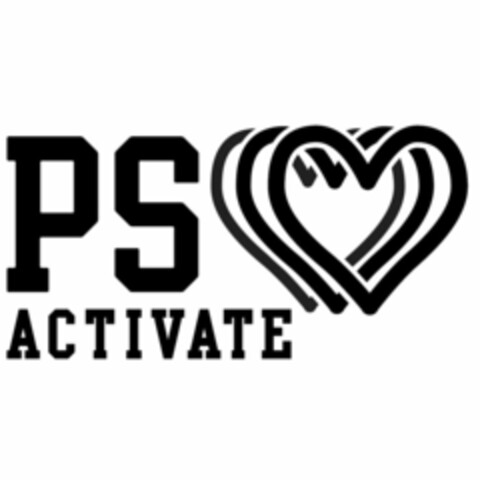 PS ACTIVATE Logo (USPTO, 08/19/2013)