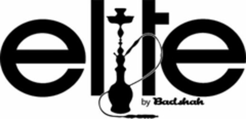 ELITE BY BADSHAH Logo (USPTO, 09.10.2013)