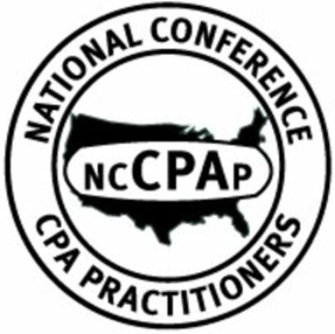 NATIONAL CONFERENCE CPA PRACTITIONERS NCCPAP Logo (USPTO, 05.11.2013)