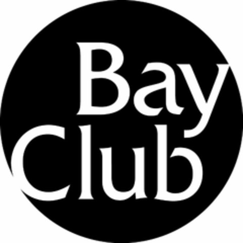 BAY CLUB Logo (USPTO, 20.12.2013)