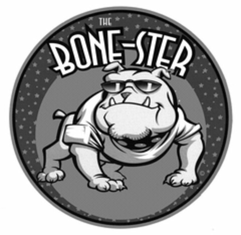 THE BONE-STER Logo (USPTO, 06.02.2014)