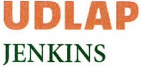 UDLAP JENKINS Logo (USPTO, 28.03.2014)