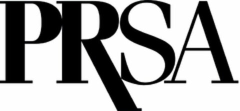 PRSA Logo (USPTO, 01.04.2014)