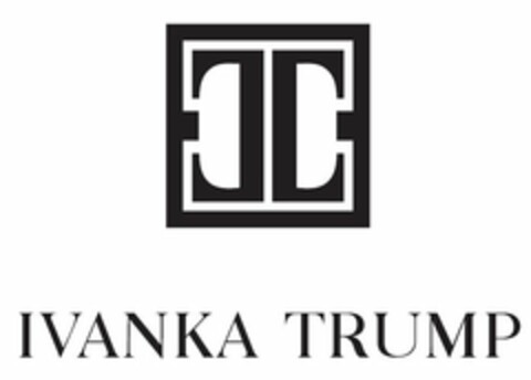 I IVANKA TRUMP Logo (USPTO, 07.05.2014)