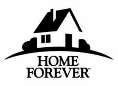 HOME FOREVER Logo (USPTO, 09.05.2014)