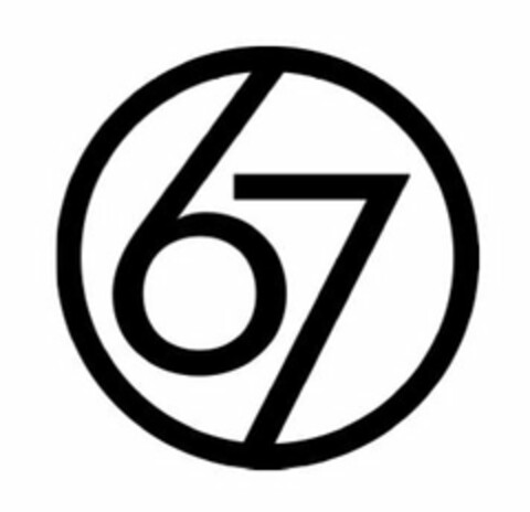 67 Logo (USPTO, 28.05.2014)