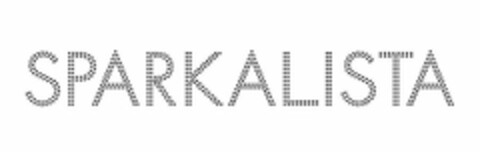 SPARKALISTA Logo (USPTO, 06/23/2014)