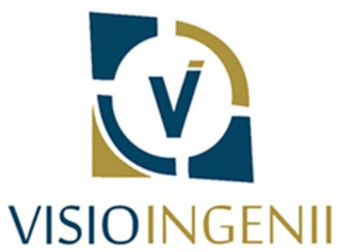 VI VISIO INGENII Logo (USPTO, 27.06.2014)