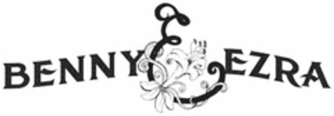 BENNY & EZRA Logo (USPTO, 21.07.2014)