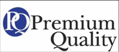 PQ PREMIUM QUALITY Logo (USPTO, 09/09/2014)