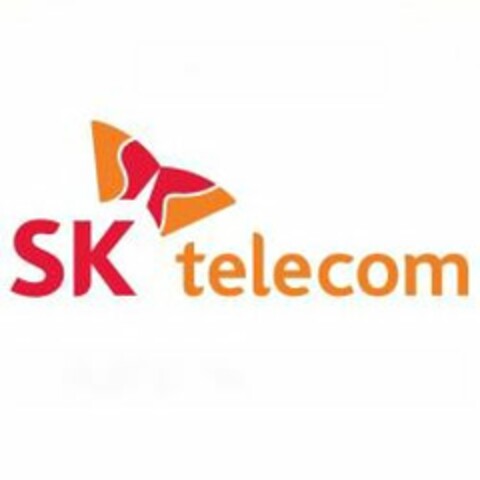 SK TELECOM Logo (USPTO, 09/16/2014)