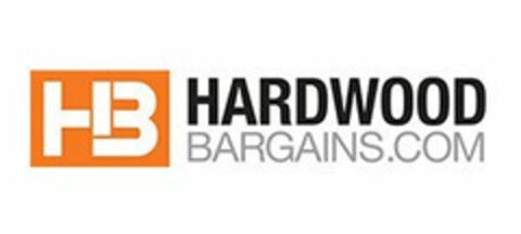 HB HARDWOOD BARGAINS.COM Logo (USPTO, 10.10.2014)