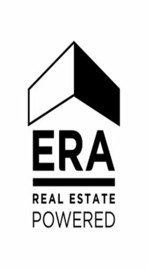 ERA REAL ESTATE POWERED Logo (USPTO, 10/13/2014)