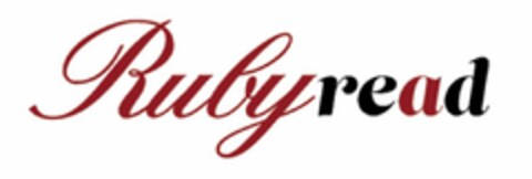 RUBYREAD Logo (USPTO, 21.10.2014)