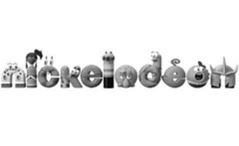 NICKELODEON Logo (USPTO, 28.10.2014)