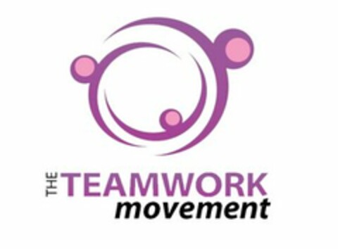 THE TEAMWORK MOVEMENT Logo (USPTO, 18.11.2014)