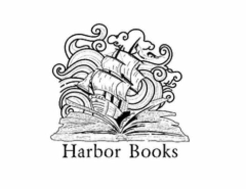 HARBOR BOOKS Logo (USPTO, 08.12.2014)