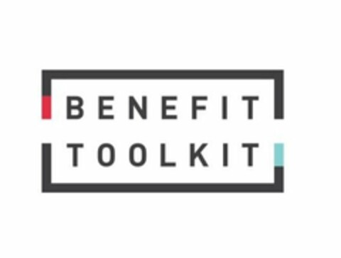 BENEFIT TOOLKIT Logo (USPTO, 09.01.2015)