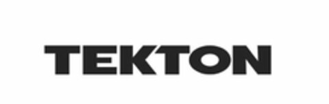 TEKTON Logo (USPTO, 25.02.2015)