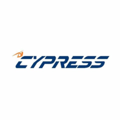 CYPRESS Logo (USPTO, 21.04.2015)