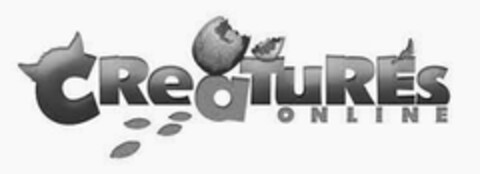 CREATURES ONLINE Logo (USPTO, 05/18/2015)