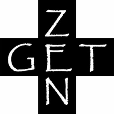 GET ZEN Logo (USPTO, 25.05.2015)