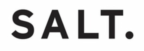 SALT. Logo (USPTO, 03.06.2015)