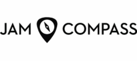 JAM COMPASS Logo (USPTO, 15.06.2015)