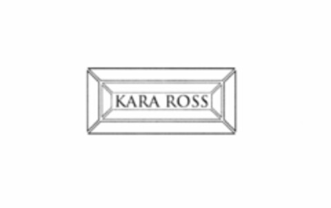 KARA ROSS Logo (USPTO, 18.06.2015)