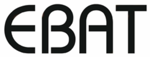 EBAT Logo (USPTO, 07/22/2015)