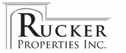 RUCKER PROPERTIES INC. Logo (USPTO, 04.08.2015)