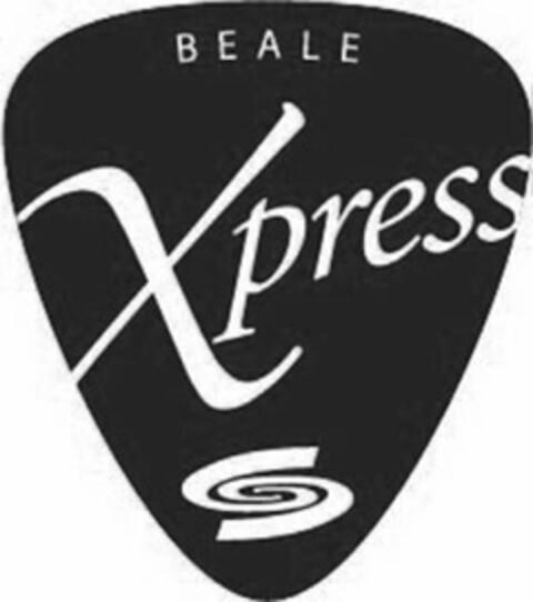 BEALE XPRESS Logo (USPTO, 09/10/2015)