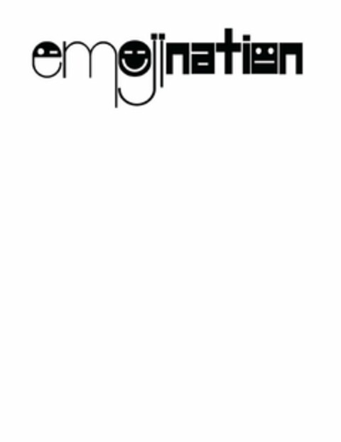 EMOJINATION Logo (USPTO, 09/15/2015)
