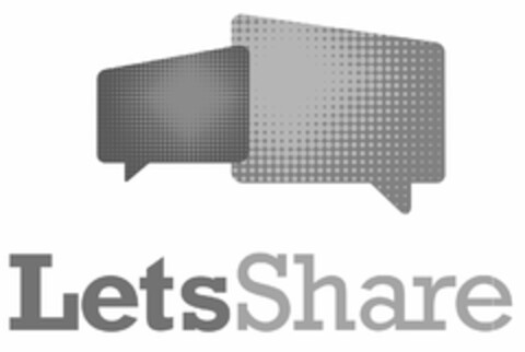 LETSSHARE Logo (USPTO, 09/21/2015)