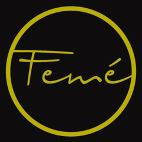 FEME Logo (USPTO, 07.10.2015)