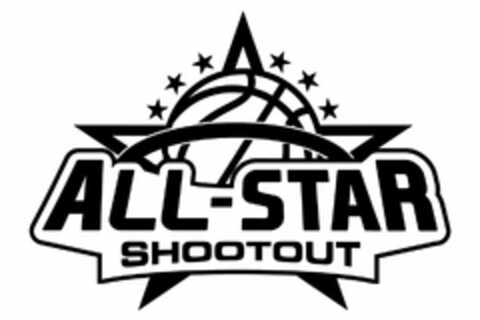 ALL-STAR SHOOTOUT Logo (USPTO, 11.11.2015)