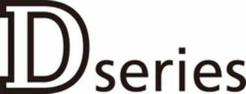 D SERIES Logo (USPTO, 19.11.2015)