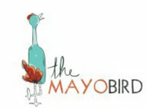 THE MAYOBIRD Logo (USPTO, 13.12.2015)