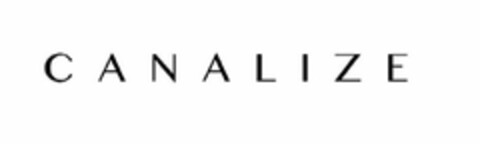 CANALIZE Logo (USPTO, 13.01.2016)