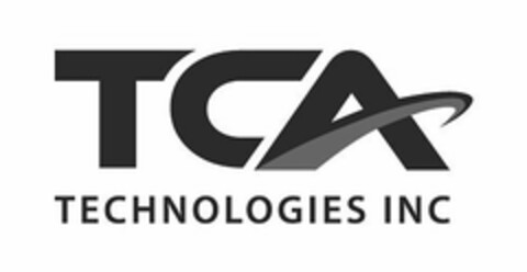 TCA TECHNOLOGIES INC Logo (USPTO, 15.01.2016)